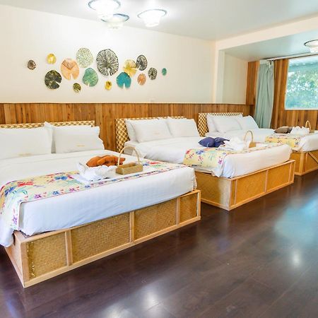 Varni Homestay Phatthalung Esterno foto