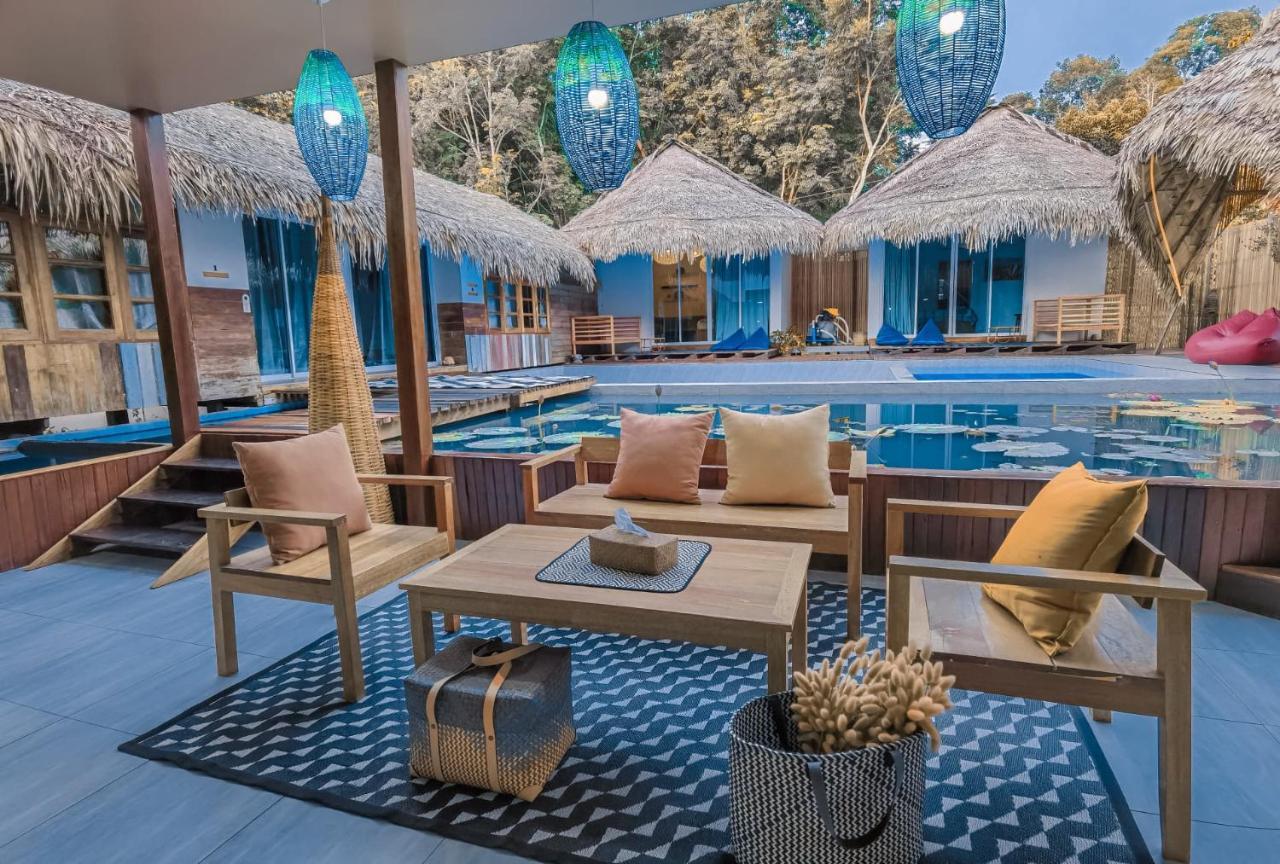 Varni Homestay Phatthalung Esterno foto