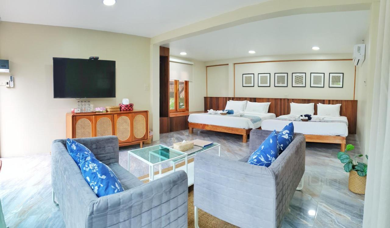 Varni Homestay Phatthalung Esterno foto
