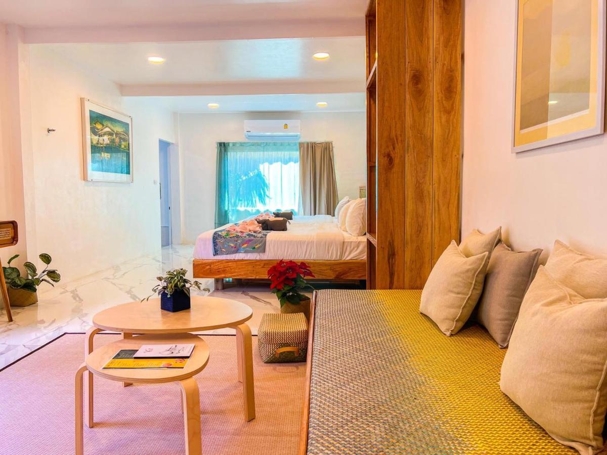 Varni Homestay Phatthalung Esterno foto
