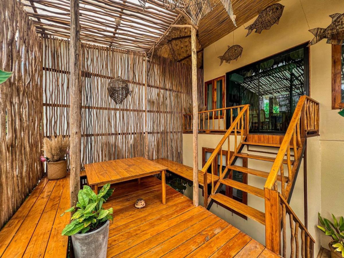 Varni Homestay Phatthalung Esterno foto