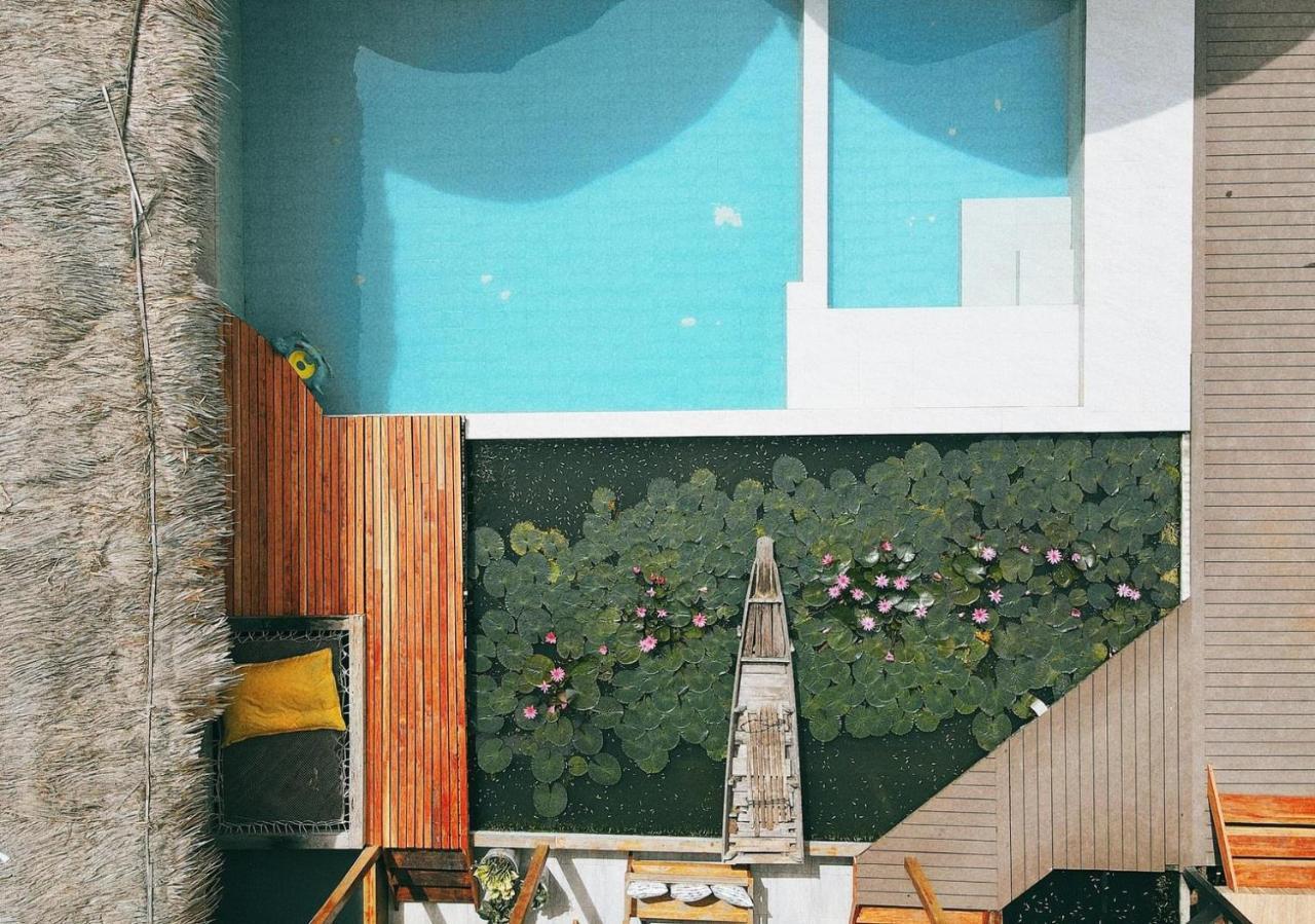Varni Homestay Phatthalung Esterno foto