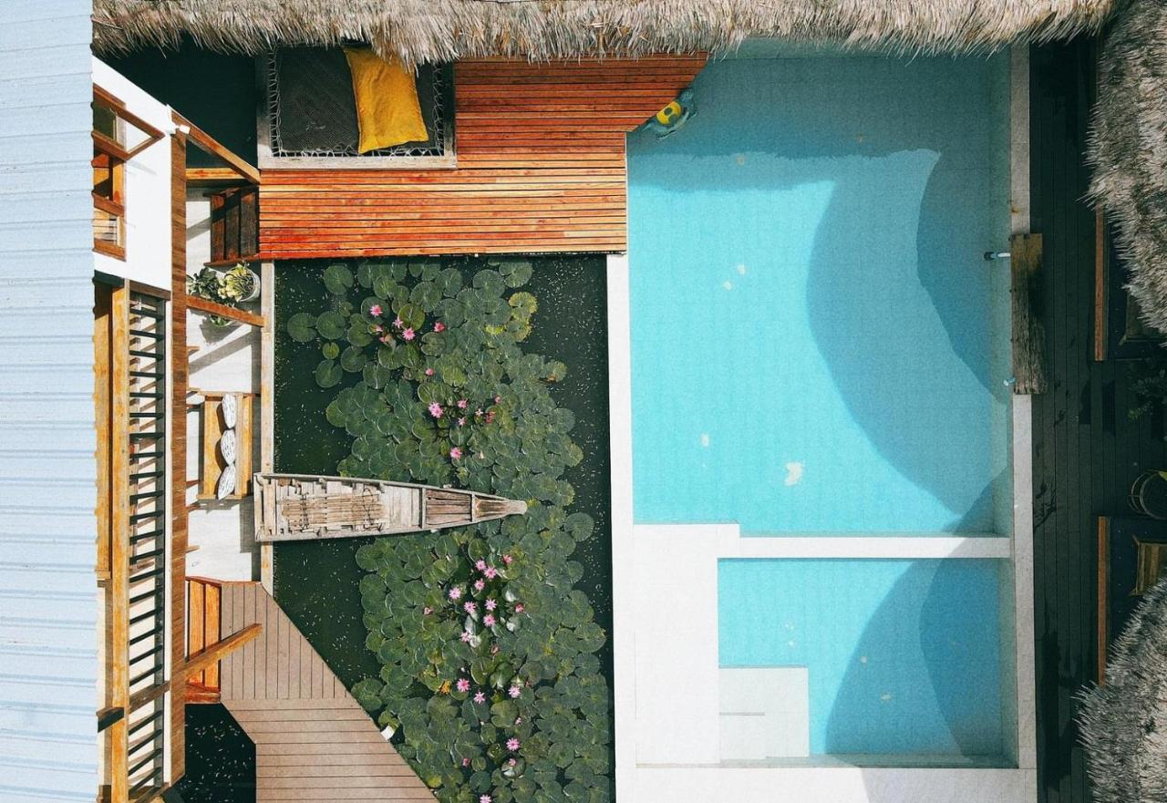 Varni Homestay Phatthalung Esterno foto