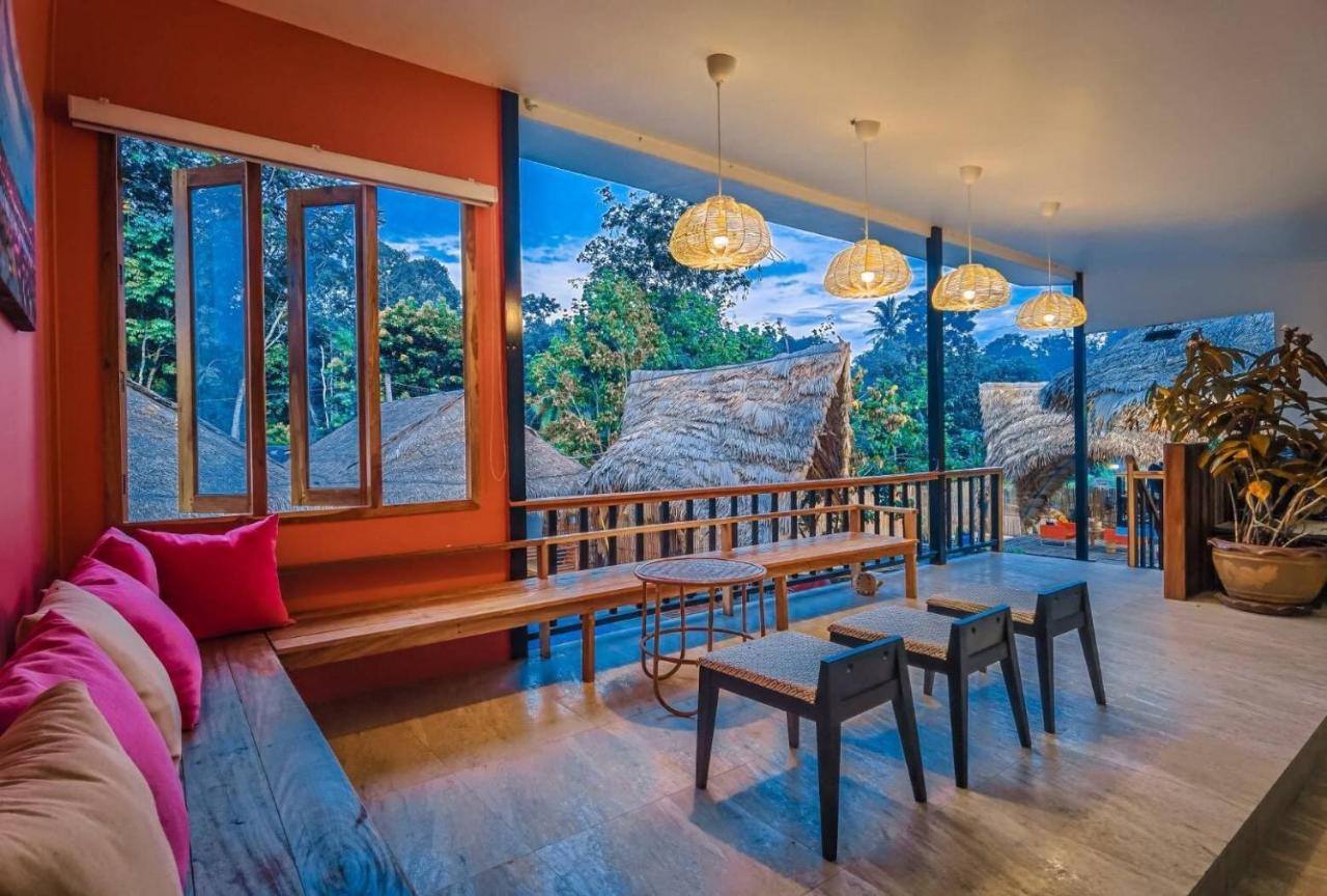 Varni Homestay Phatthalung Esterno foto