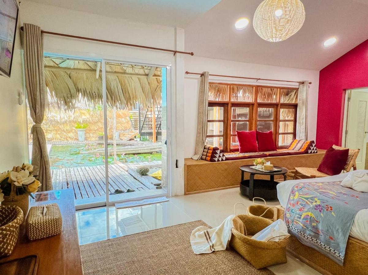 Varni Homestay Phatthalung Esterno foto