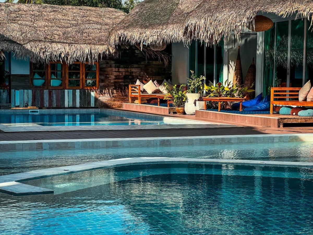 Varni Homestay Phatthalung Esterno foto