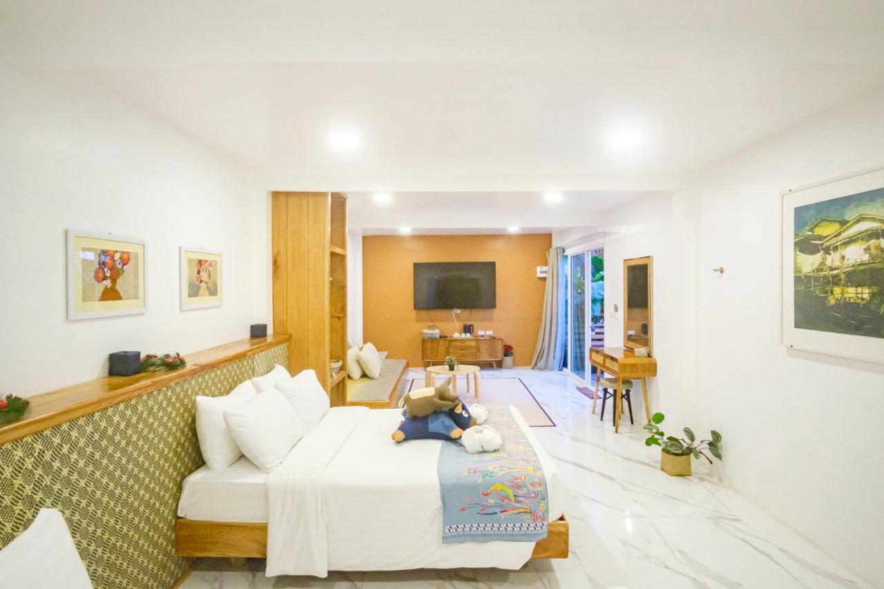 Varni Homestay Phatthalung Esterno foto