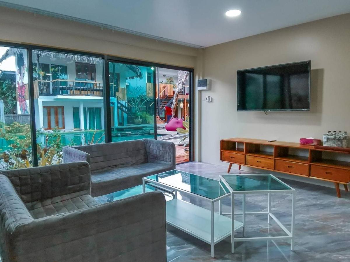 Varni Homestay Phatthalung Esterno foto