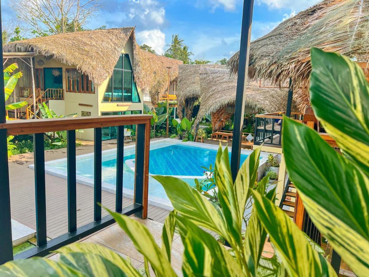 Varni Homestay Phatthalung Esterno foto