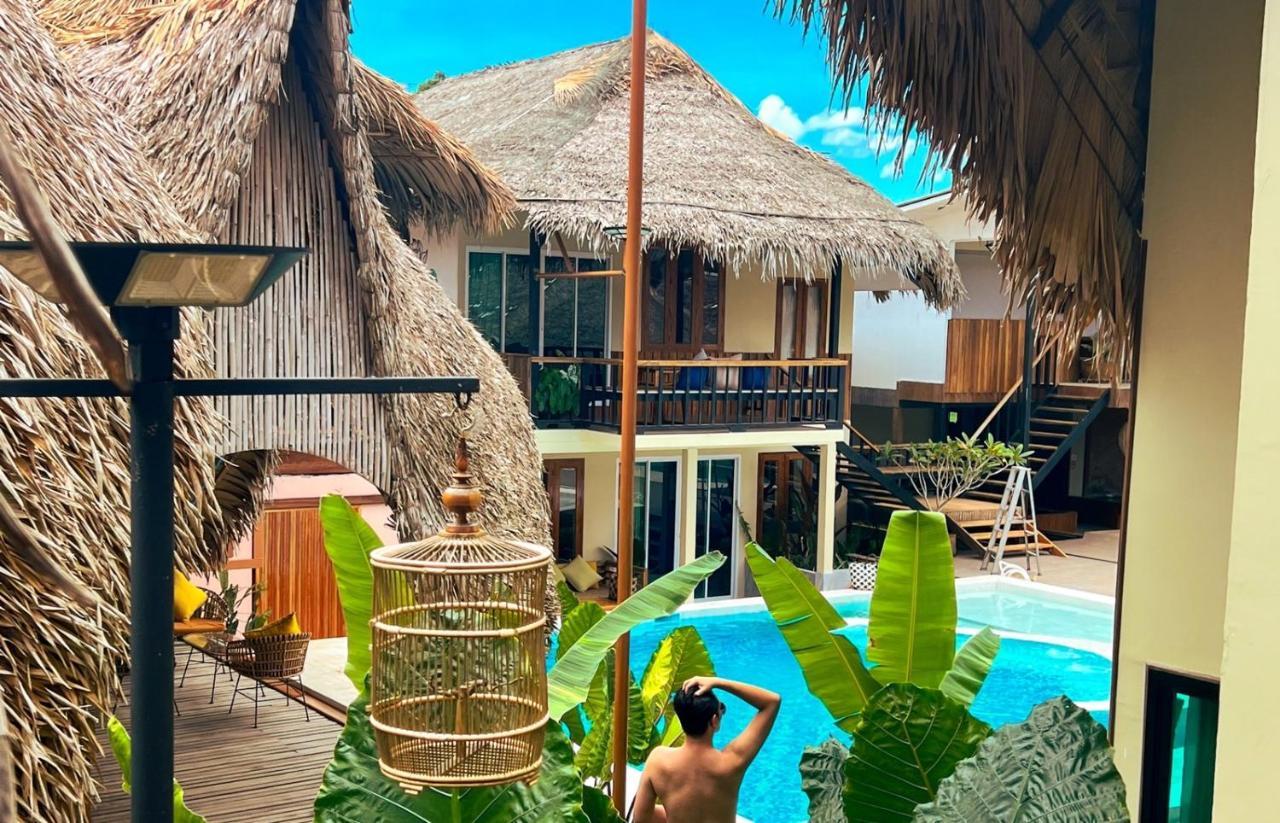 Varni Homestay Phatthalung Esterno foto