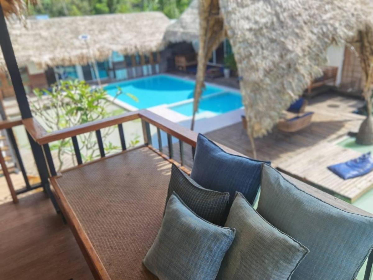 Varni Homestay Phatthalung Esterno foto