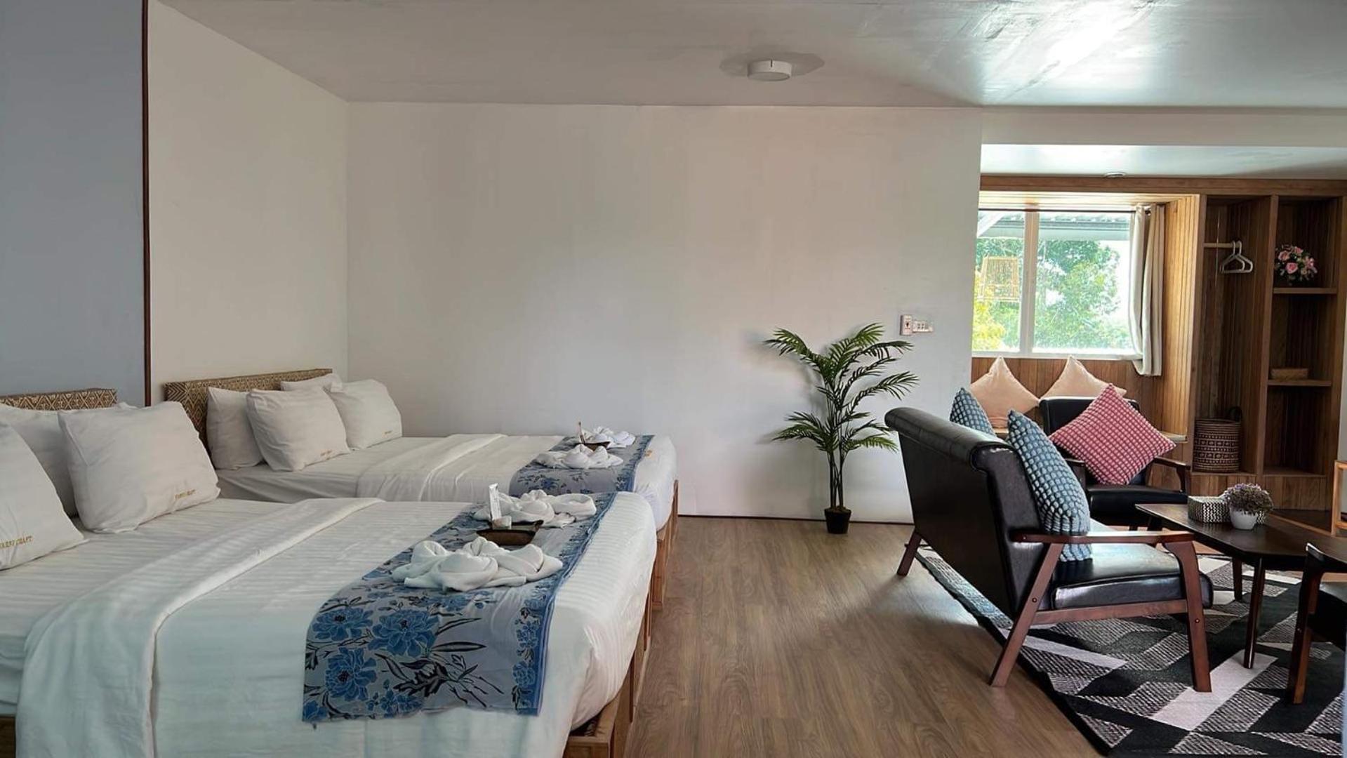 Varni Homestay Phatthalung Esterno foto