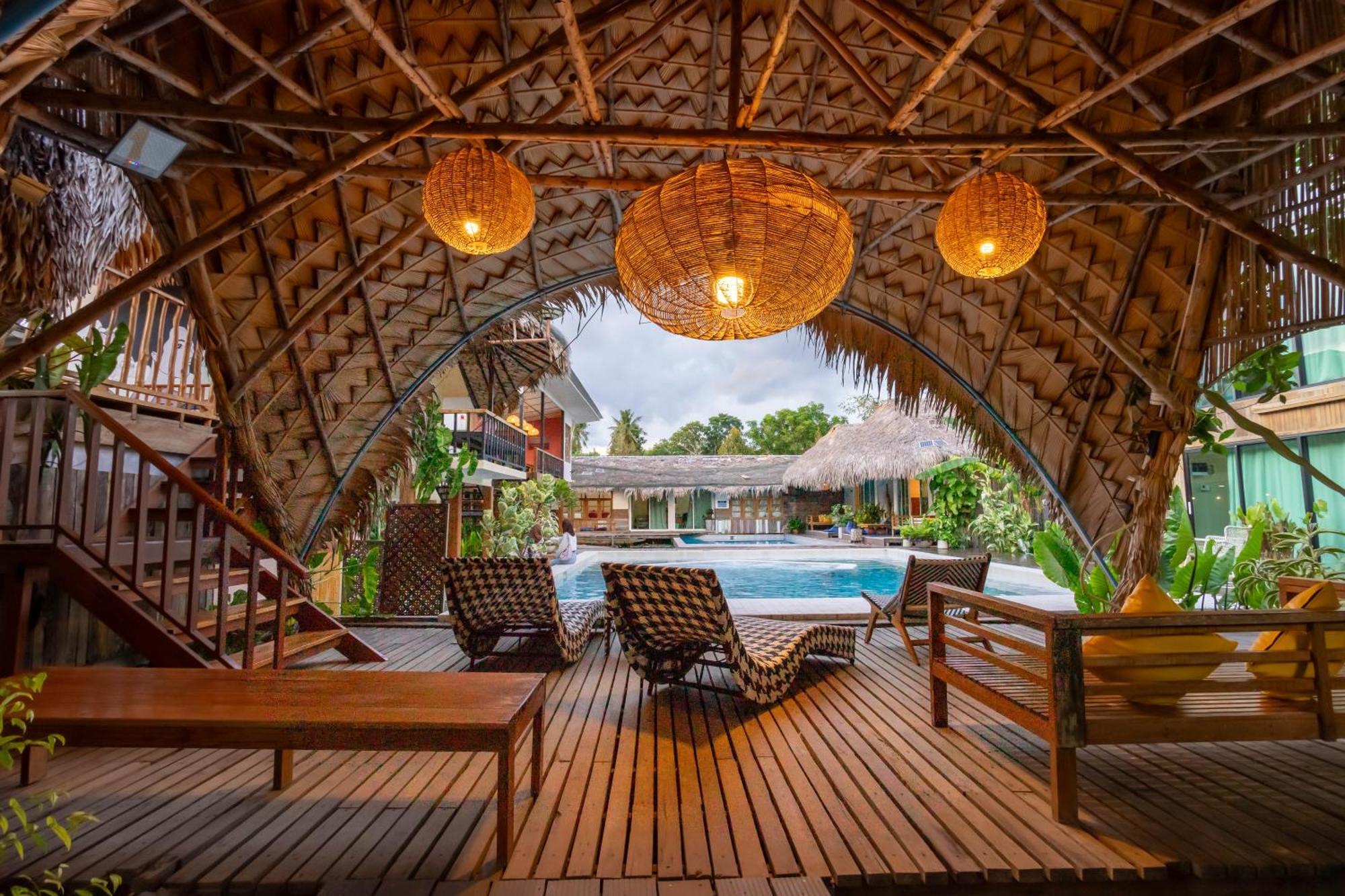 Varni Homestay Phatthalung Esterno foto