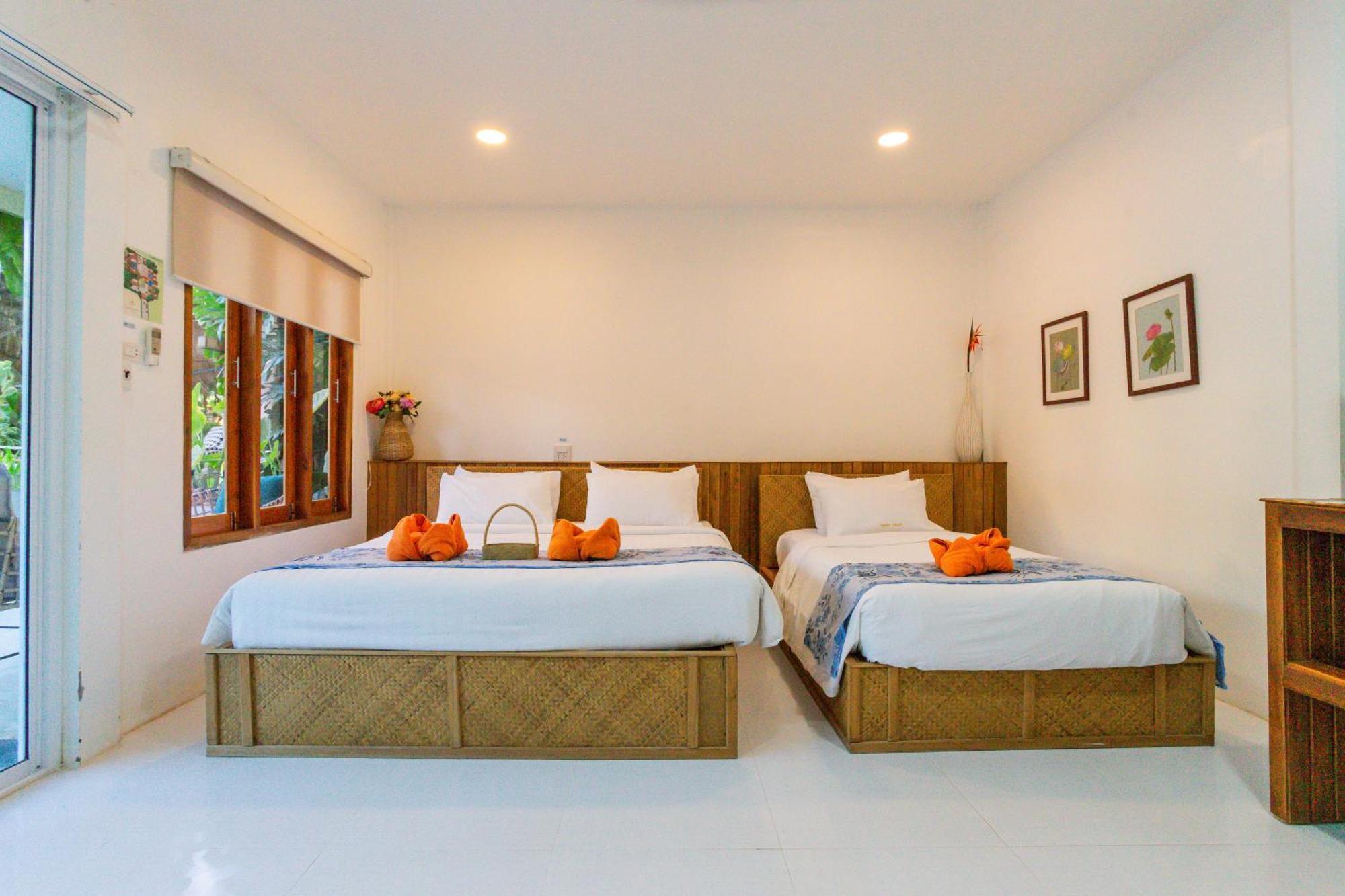 Varni Homestay Phatthalung Esterno foto