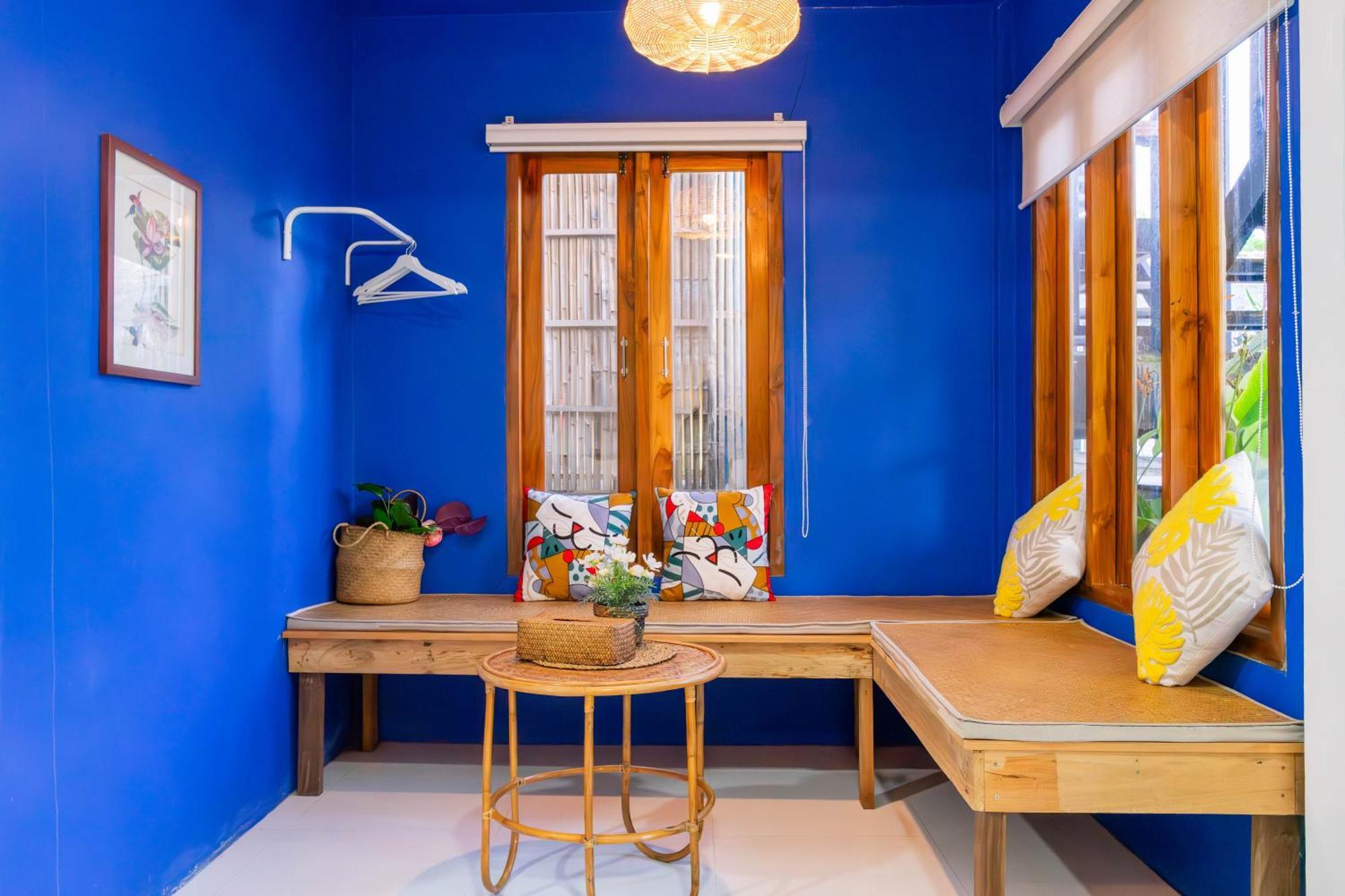 Varni Homestay Phatthalung Esterno foto