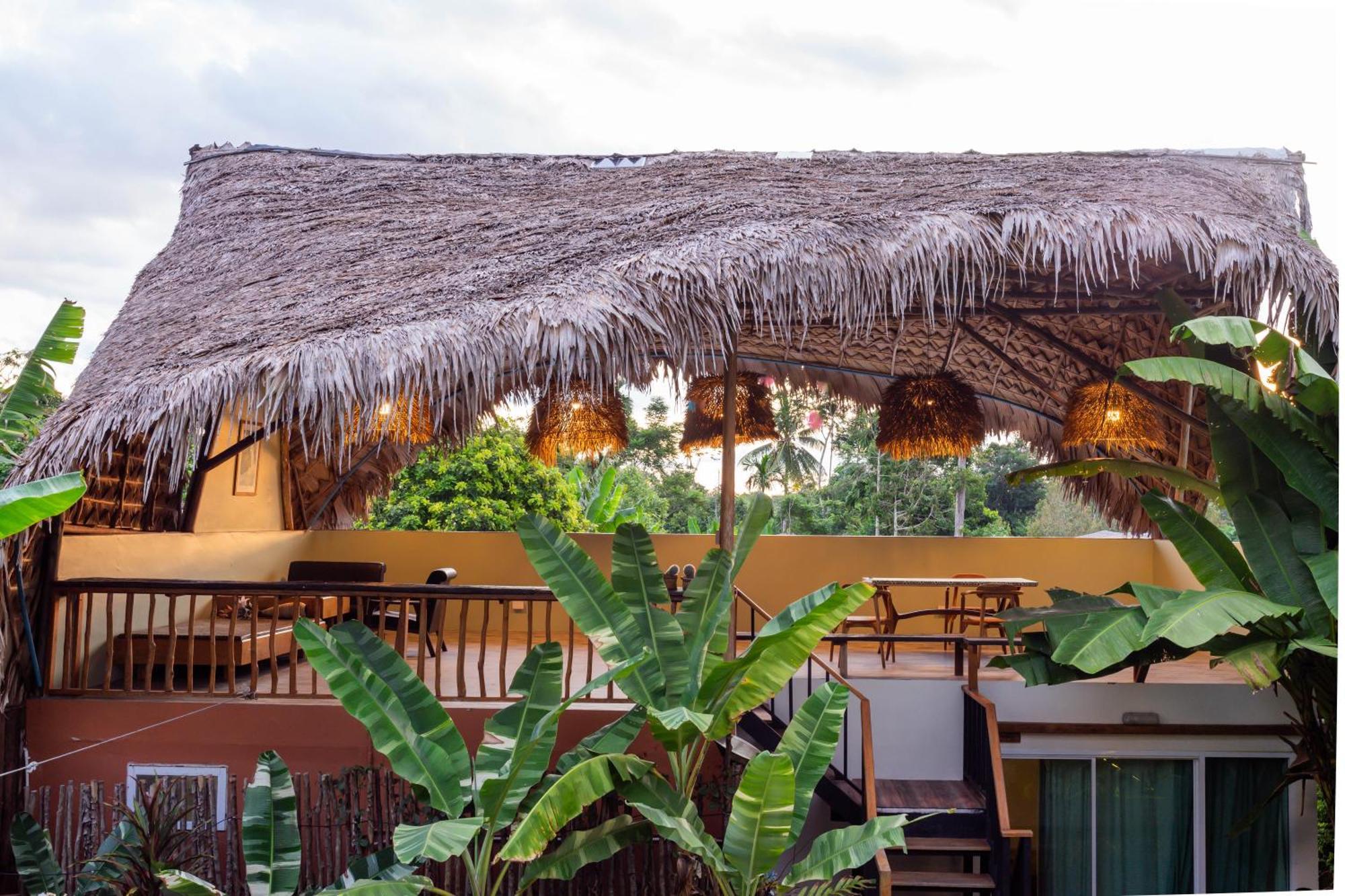Varni Homestay Phatthalung Esterno foto