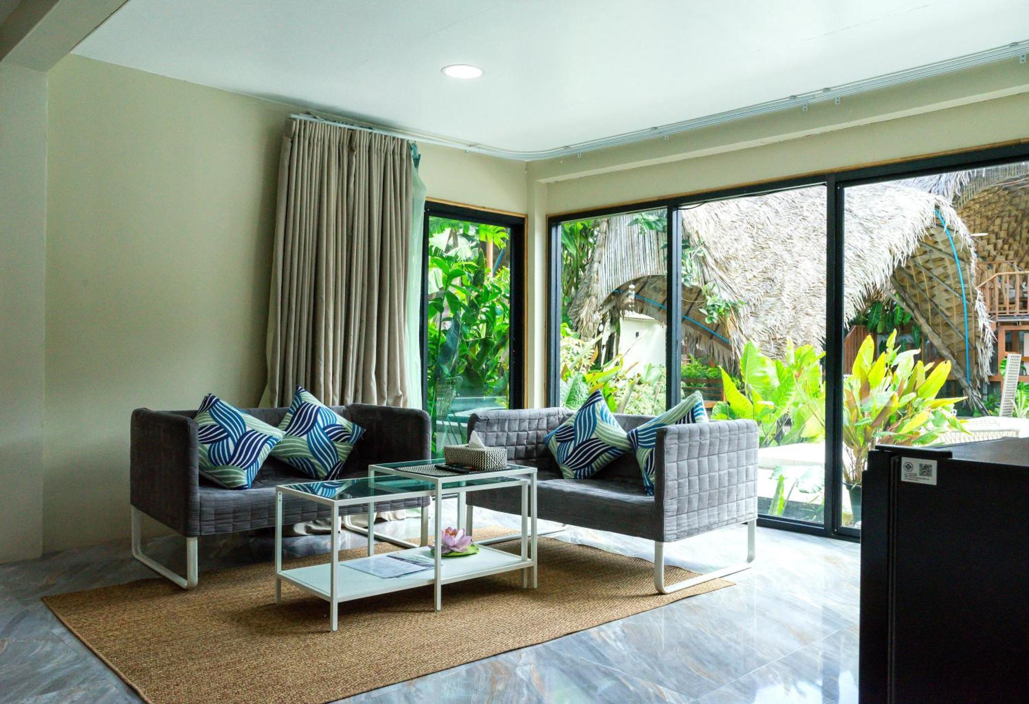 Varni Homestay Phatthalung Esterno foto