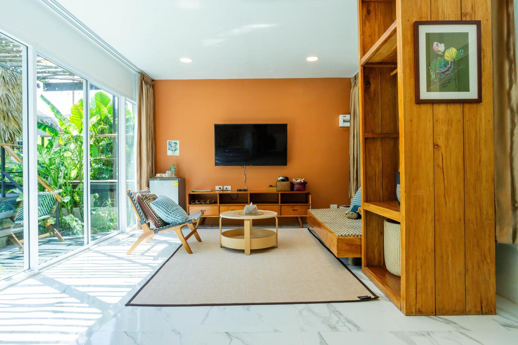 Varni Homestay Phatthalung Esterno foto