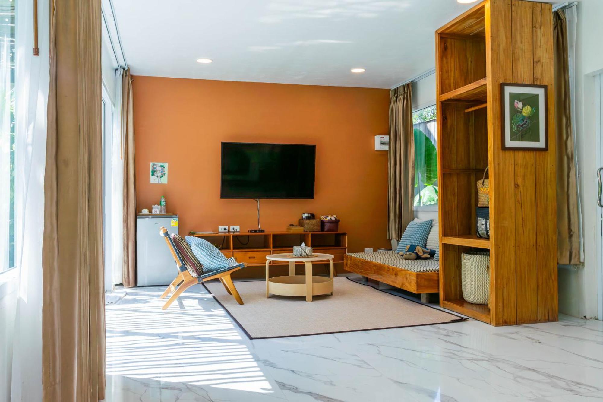 Varni Homestay Phatthalung Esterno foto