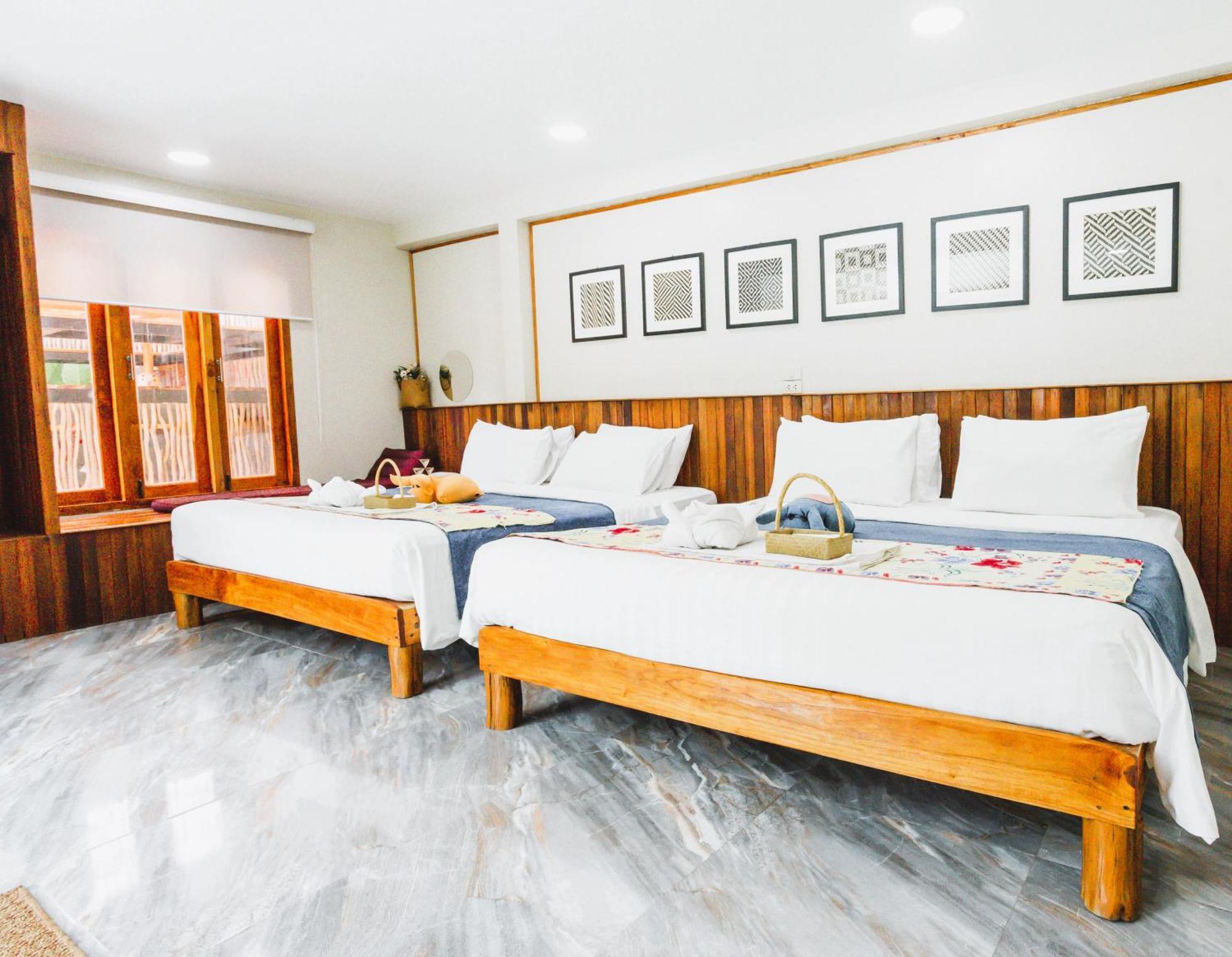 Varni Homestay Phatthalung Esterno foto
