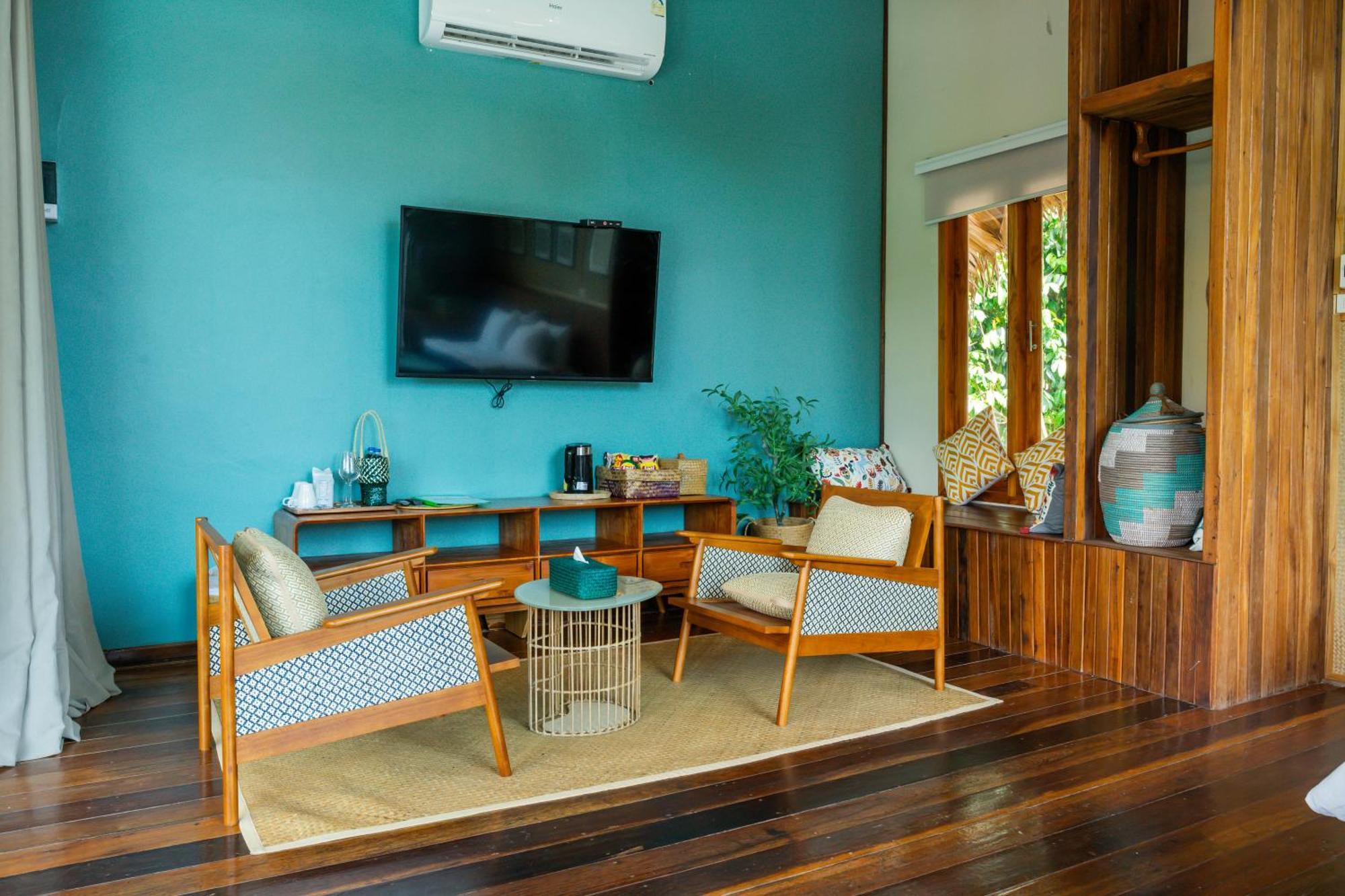 Varni Homestay Phatthalung Esterno foto