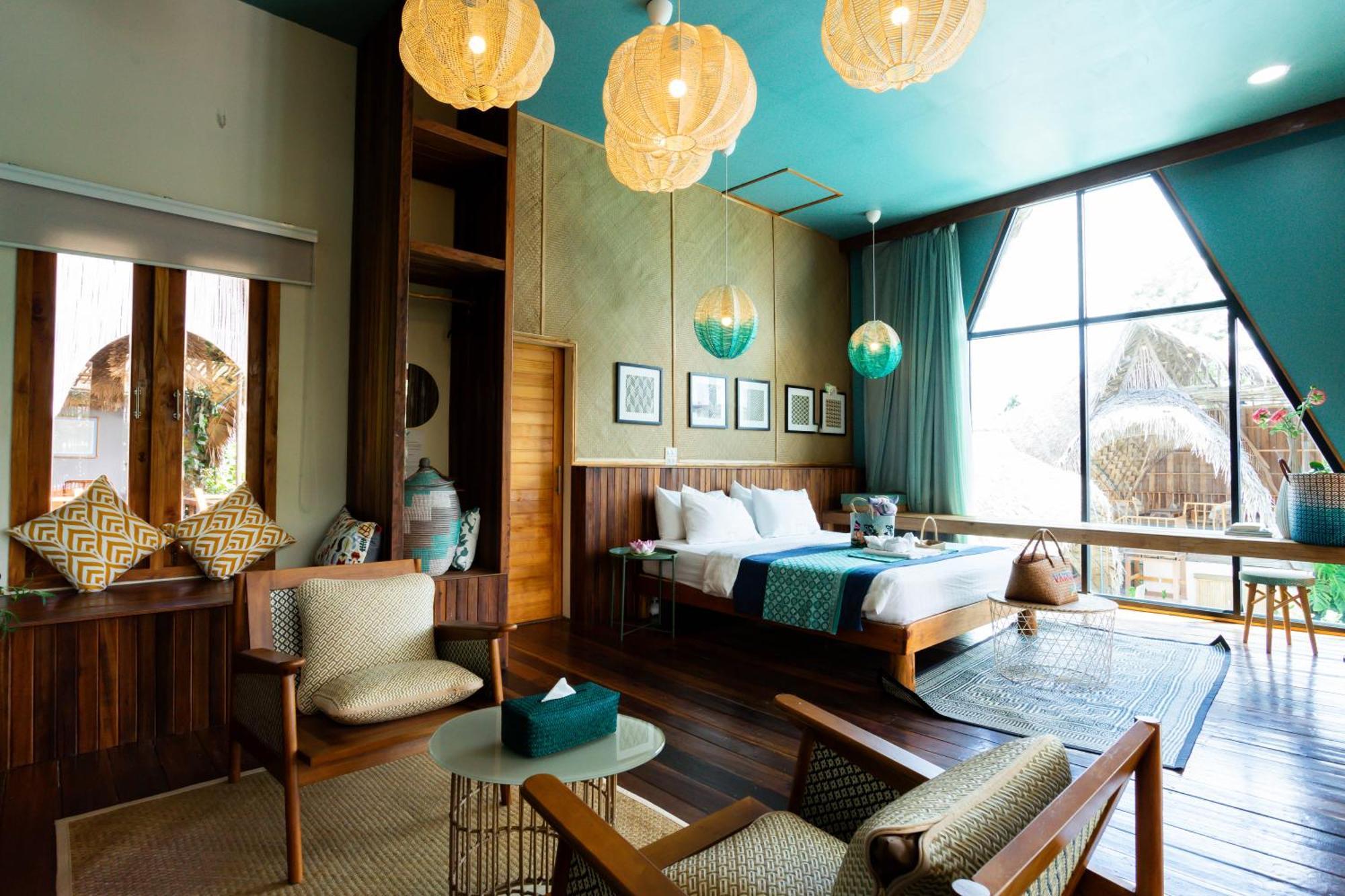 Varni Homestay Phatthalung Esterno foto