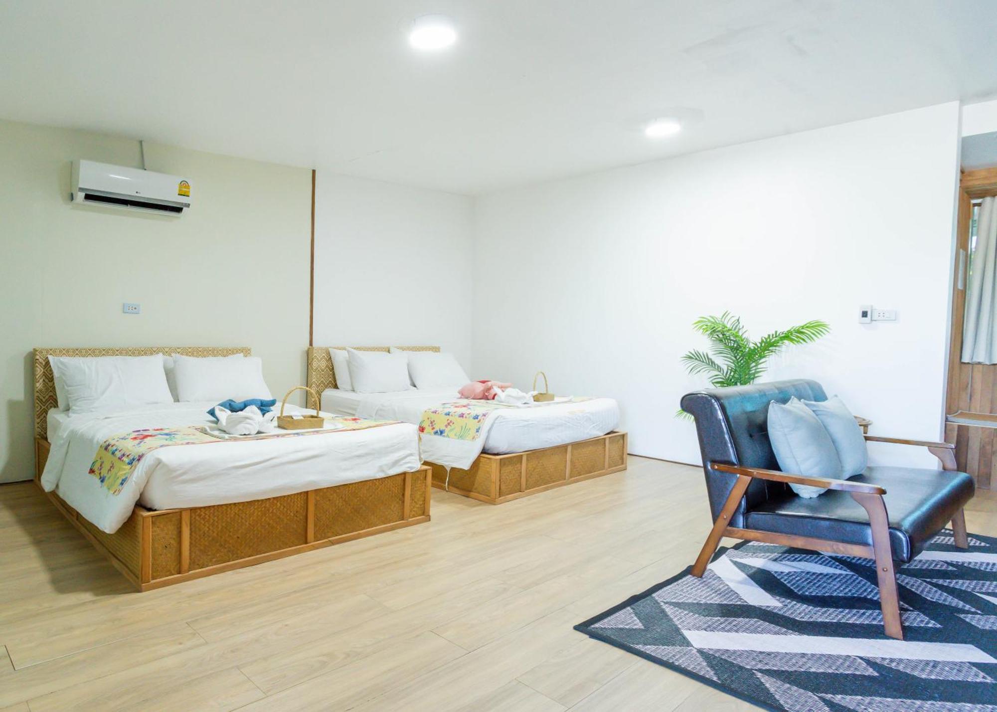 Varni Homestay Phatthalung Esterno foto