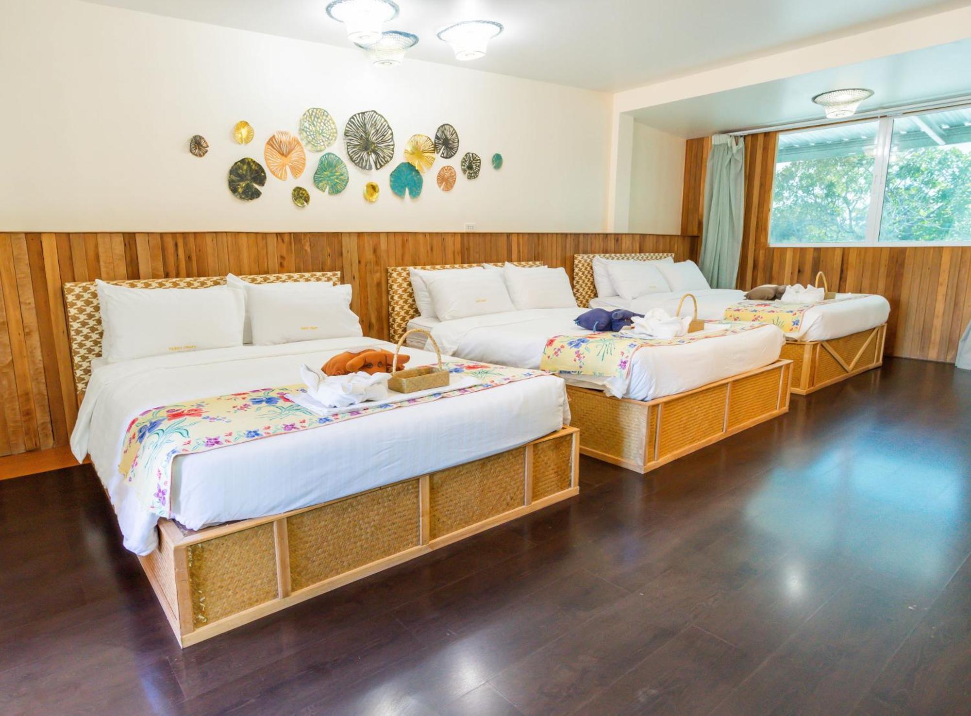 Varni Homestay Phatthalung Esterno foto