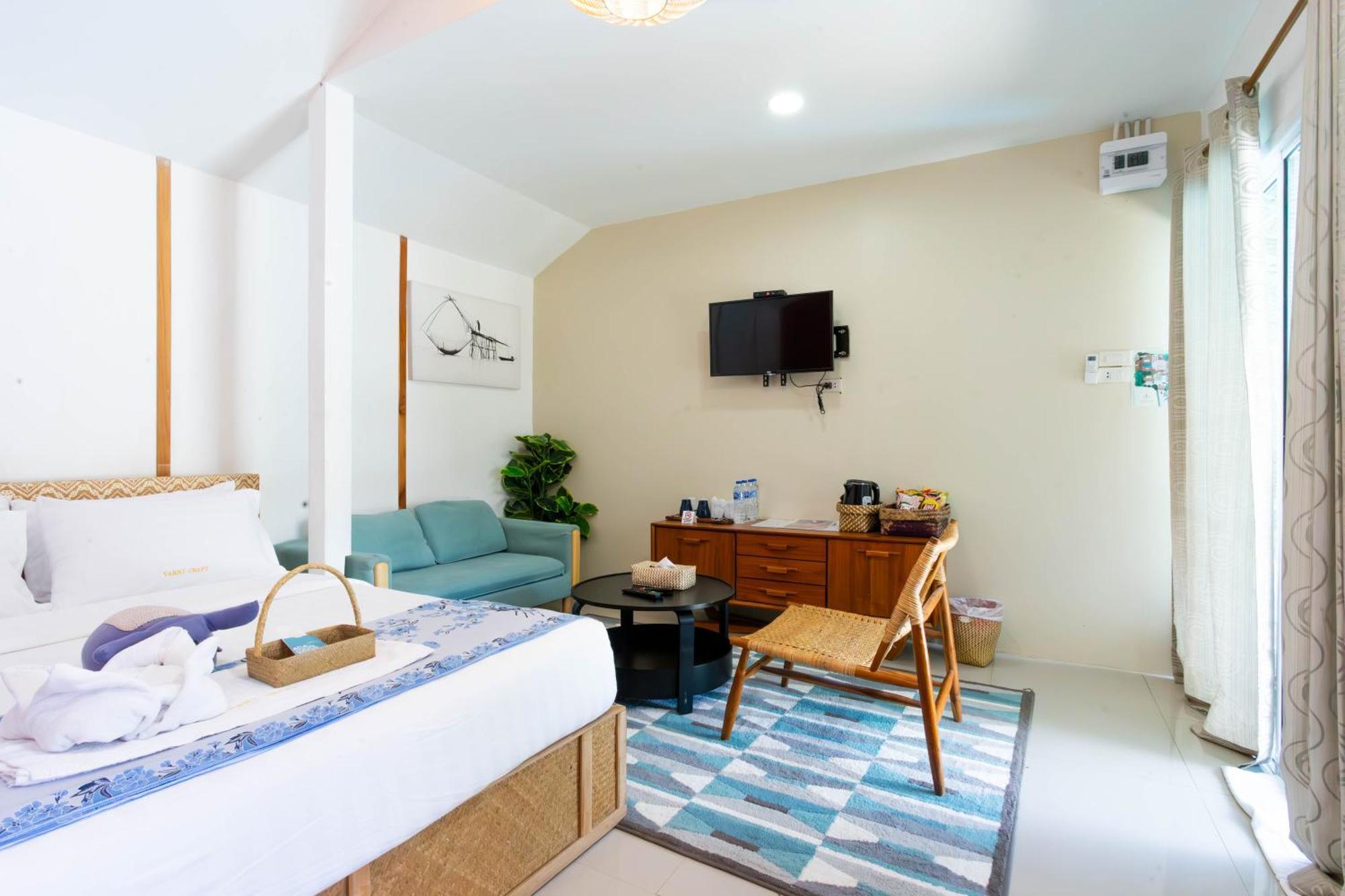 Varni Homestay Phatthalung Esterno foto