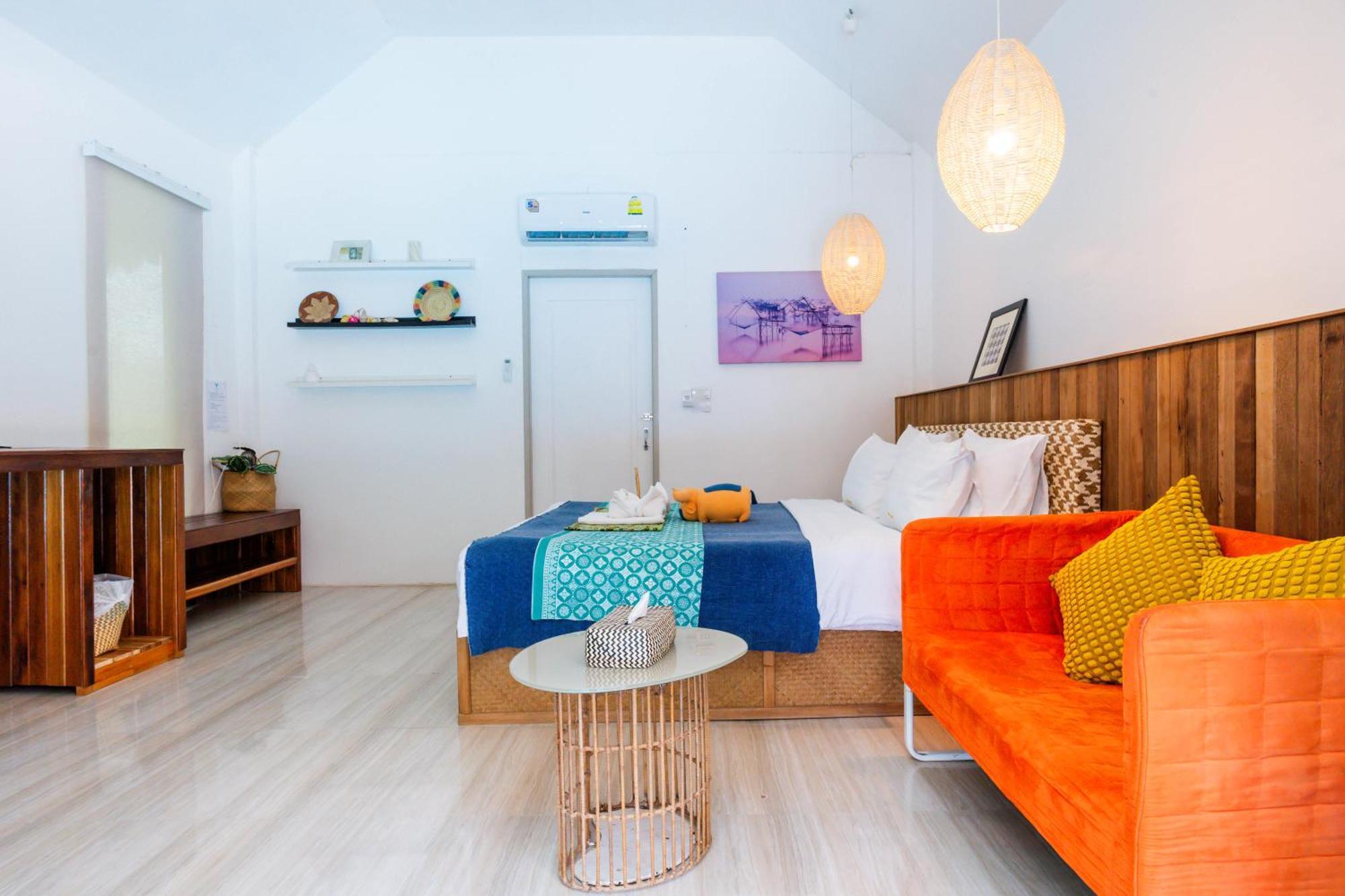 Varni Homestay Phatthalung Esterno foto