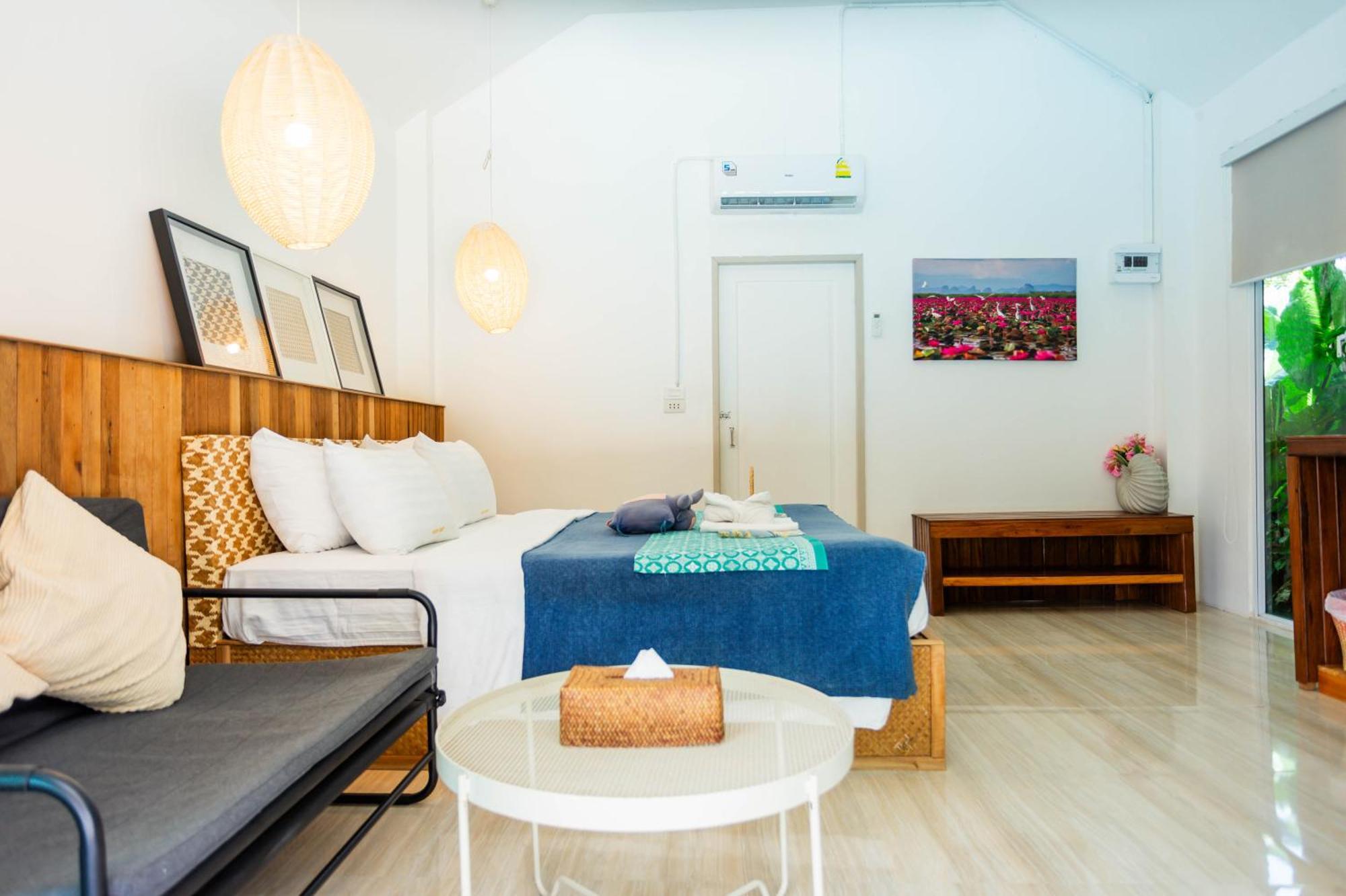 Varni Homestay Phatthalung Esterno foto